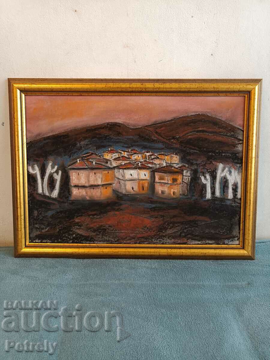 Μεγάλη εικόνα με τιμή 140.00 BGN | € 71.58