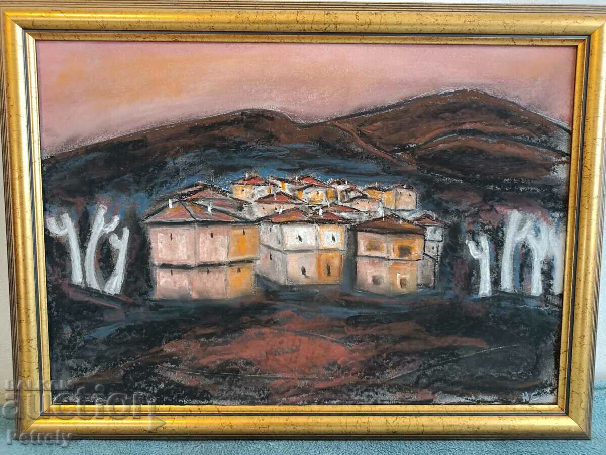 Παράδοση Μεγάλη εικόνα