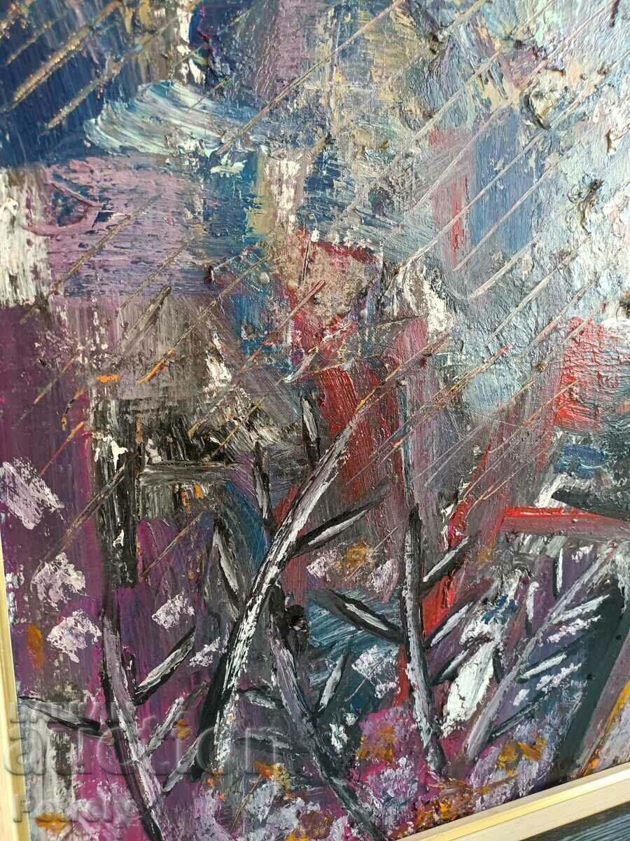 Παράδοση Μεγάλη ελαιογραφία Παράδοση Μεγάλη ελαιογραφία