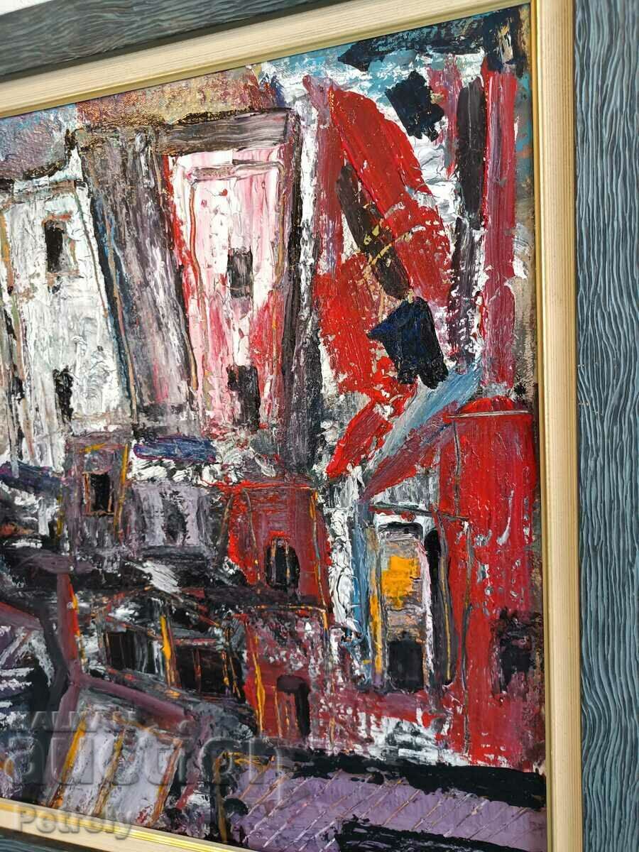 Μεγάλη ελαιογραφία - 5 Μεγάλη ελαιογραφία - 5