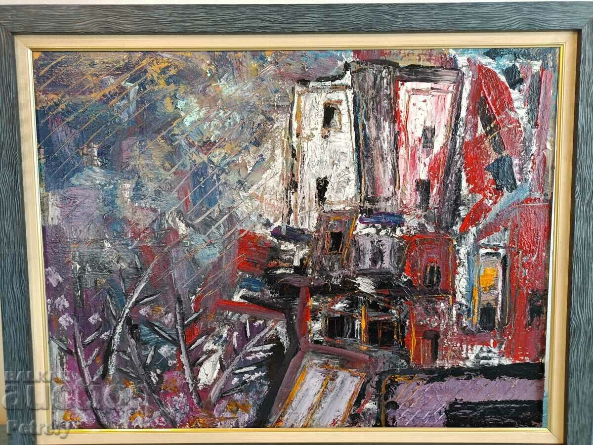 Μεγάλη ελαιογραφία - 6 Μεγάλη ελαιογραφία - 6