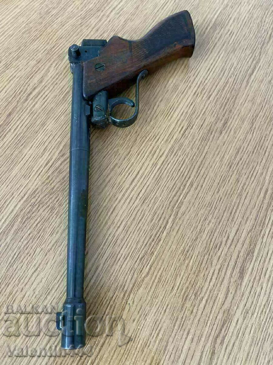Delivery of PISTOL "PAVLICEK" DEACTIVATED/UNSAFE Delivery of PISTOL "PAVLICEK" DEACTIVATED/UNSAFE