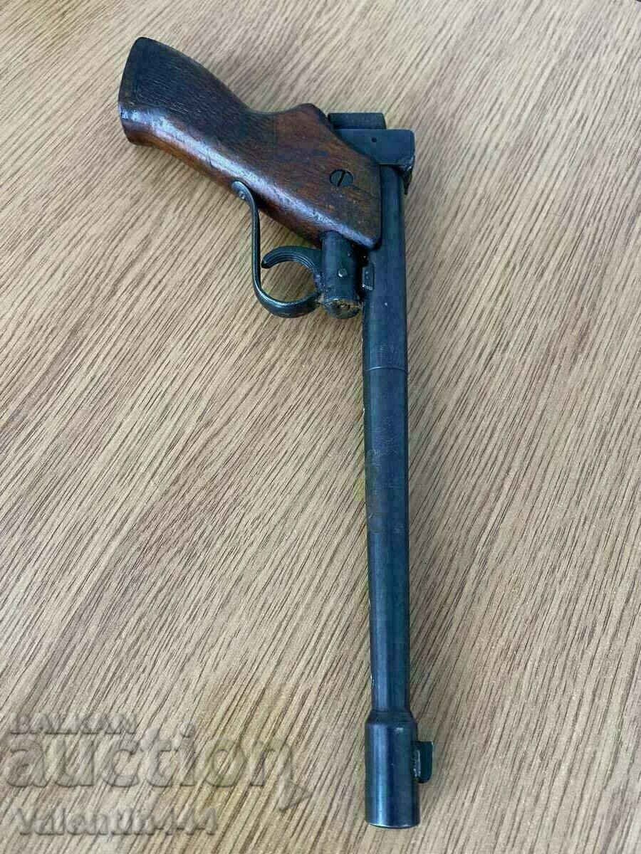 PISTOL "PAVLICEK" DEACTIVATED/UNSAFE - 5 PISTOL "PAVLICEK" DEACTIVATED/UNSAFE - 5