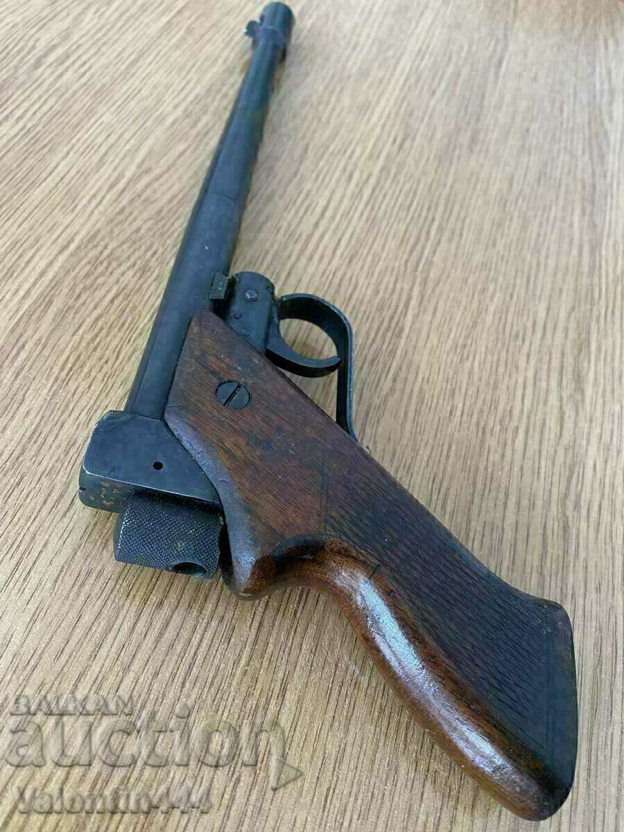 PISTOL "PAVLICEK" DEACTIVATED/UNSAFE - 6 PISTOL "PAVLICEK" DEACTIVATED/UNSAFE - 6