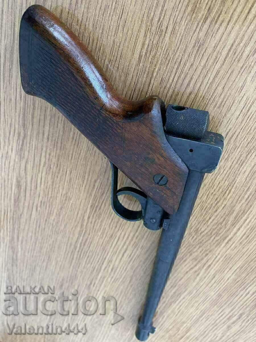 PISTOL "PAVLICEK" DEACTIVATED/UNSAFE - 7 PISTOL "PAVLICEK" DEACTIVATED/UNSAFE - 7