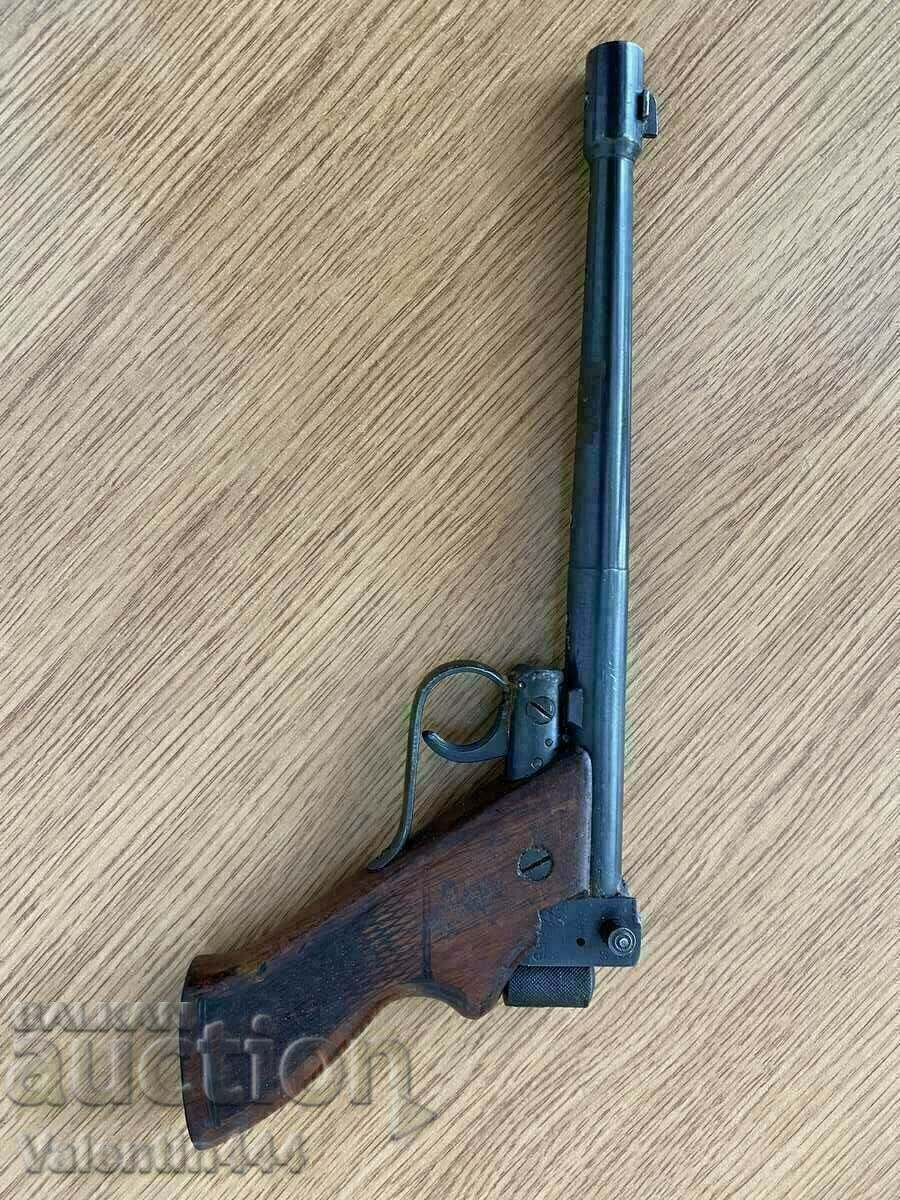 PISTOL "PAVLICEK" DEACTIVATED/UNSAFE PISTOL "PAVLICEK" DEACTIVATED/UNSAFE