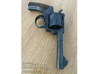 "NAGAN" M 1878 REVOLVER - DEACTIVATED/UNSAFE