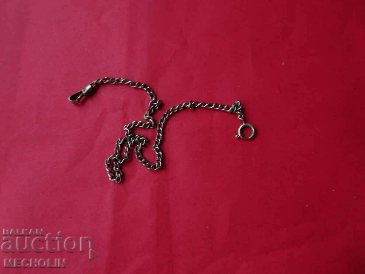 Auction VERY OLD KUSTEC CHAIN POCKET WATCH 5 Auction VERY OLD KUSTEC CHAIN POCKET WATCH 5