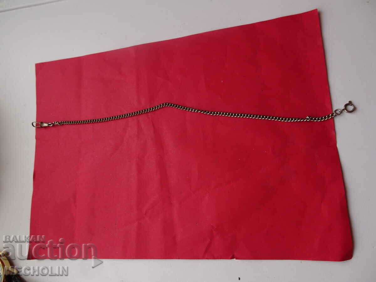 VERY OLD KUSTEC CHAIN POCKET WATCH 9 with price 11.00 BGN | € 5.62 VERY OLD KUSTEC CHAIN POCKET WATCH 9 with price 11.00 BGN | € 5.62