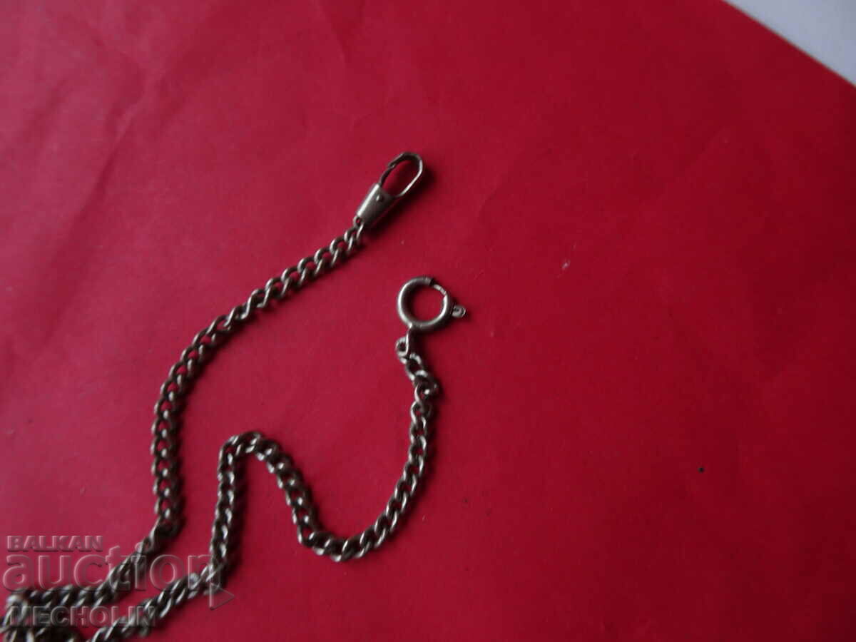 Delivery of VERY OLD KUSTEC CHAIN POCKET WATCH 10 Delivery of VERY OLD KUSTEC CHAIN POCKET WATCH 10