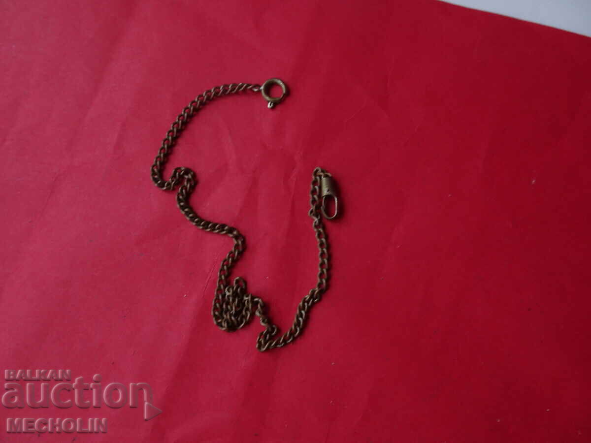 VERY OLD KUSTEC CHAIN POCKET WATCH 11 with price 11.00 BGN | € 5.62 VERY OLD KUSTEC CHAIN POCKET WATCH 11 with price 11.00 BGN | € 5.62