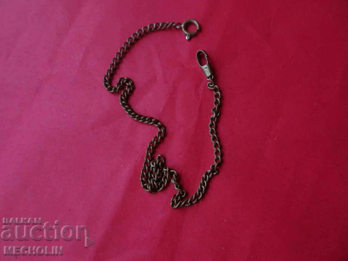 Delivery of VERY OLD KUSTEC CHAIN POCKET WATCH 11 Delivery of VERY OLD KUSTEC CHAIN POCKET WATCH 11