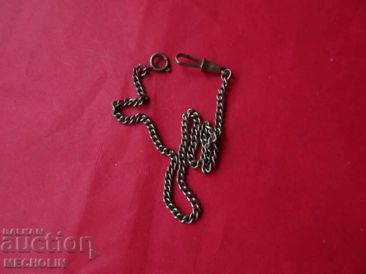 Auction VERY OLD KUSTEC CHAIN POCKET WATCH 11 Auction VERY OLD KUSTEC CHAIN POCKET WATCH 11