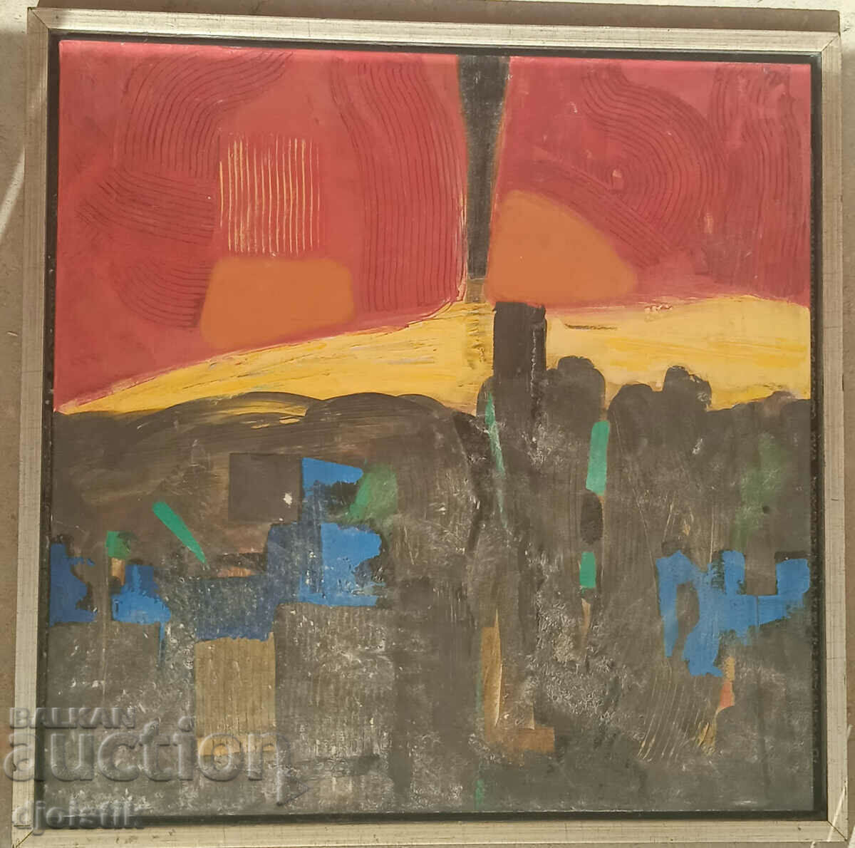 Παλιά ζωγραφική. Παλιά ζωγραφική.