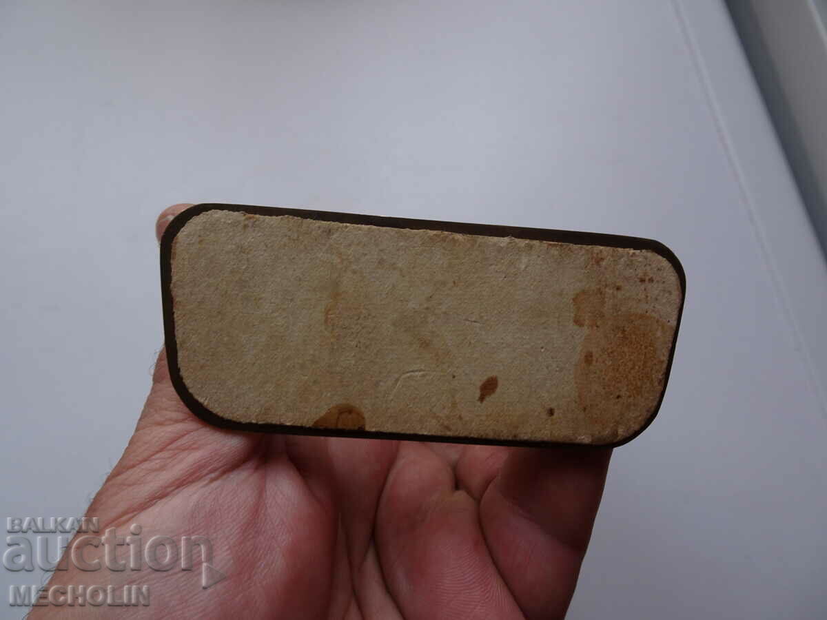 Delivery of COLLECTIBLE ROMANIAN ALARM CLOCK VICTORIA HARP