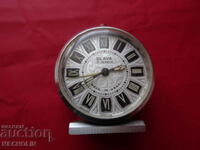 COLLECTIBLE RUSSIAN ALARM CLOCK GLORY 11