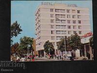 Сандански хотел Спартак  1980    К413