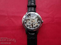 COLLECTOR'S WATCH SKELETON 1