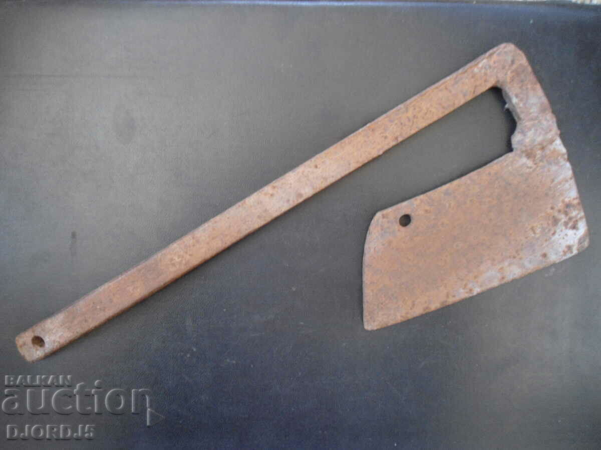 Old ax, satyr with price 9.00 BGN | € 4.60 Old ax, satyr with price 9.00 BGN | € 4.60