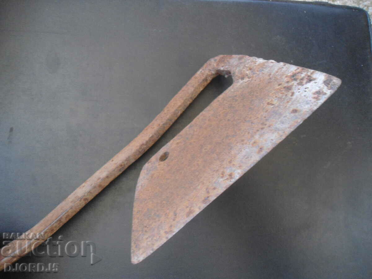 Auction Old ax, satyr Auction Old ax, satyr