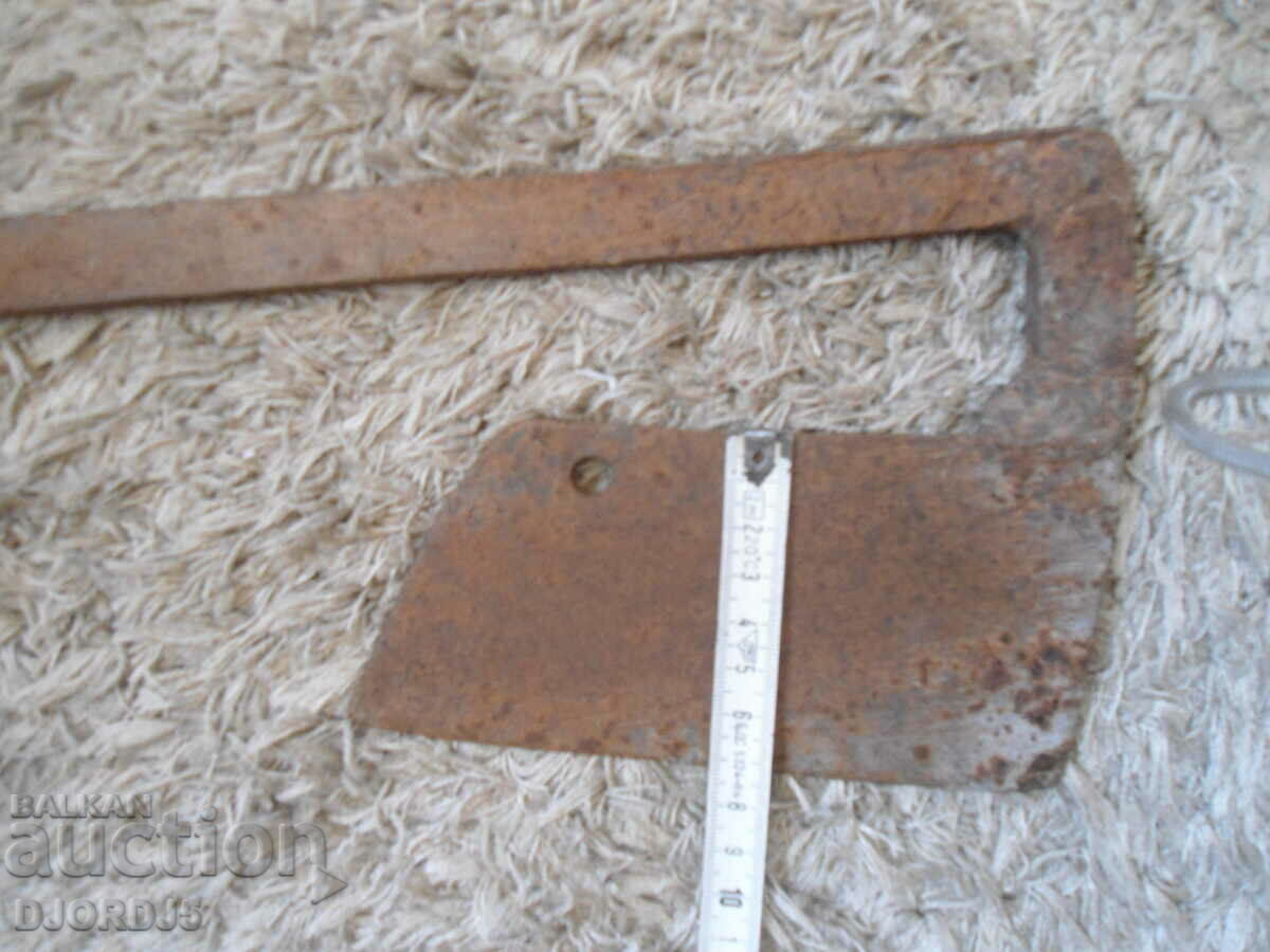 Old ax, satyr - 6 Old ax, satyr - 6