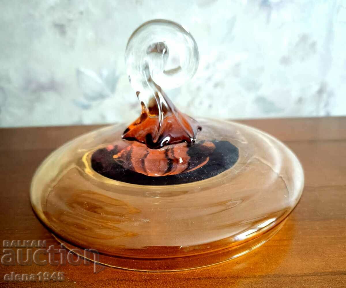 Candy box MURANO with price 100.00 BGN | € 51.13 Candy box MURANO with price 100.00 BGN | € 51.13