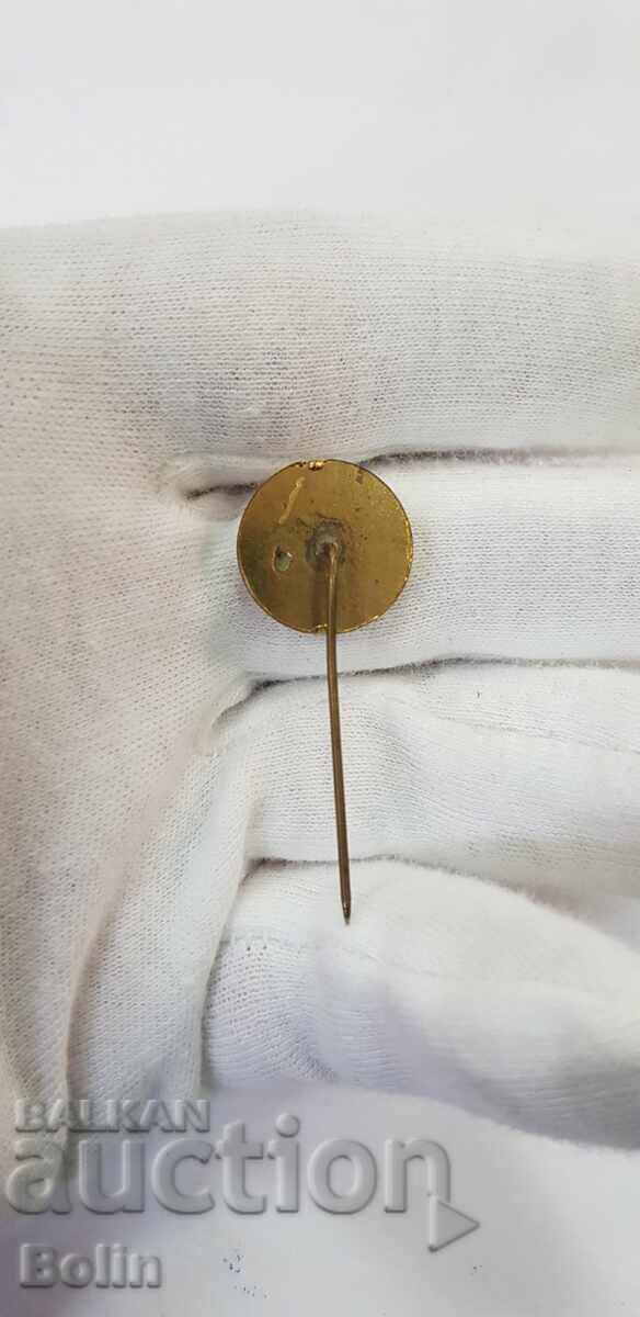 Auction Beautiful royal insignia, BTS Boris III badge Auction Beautiful royal insignia, BTS Boris III badge