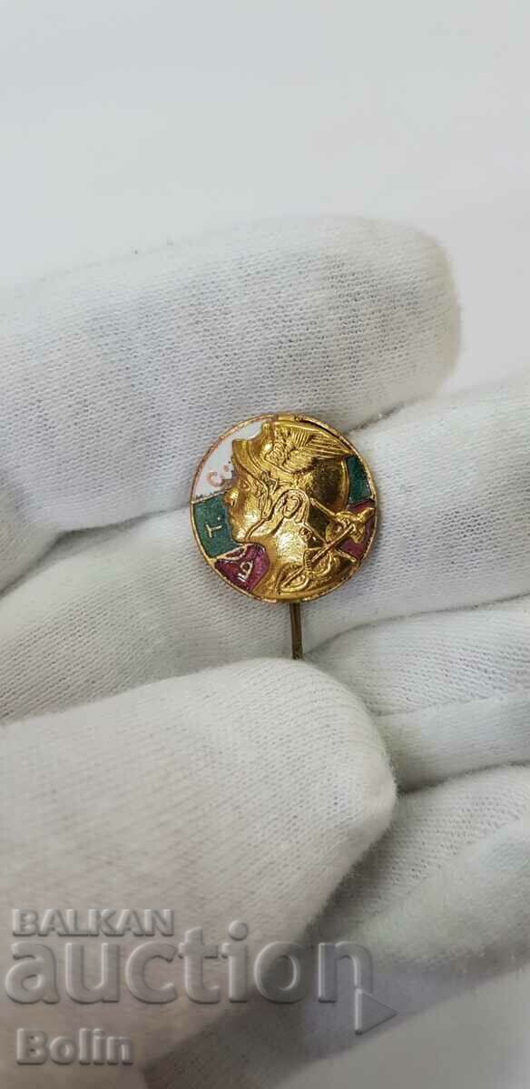 Beautiful royal insignia, BTS Boris III badge - 5 Beautiful royal insignia, BTS Boris III badge - 5