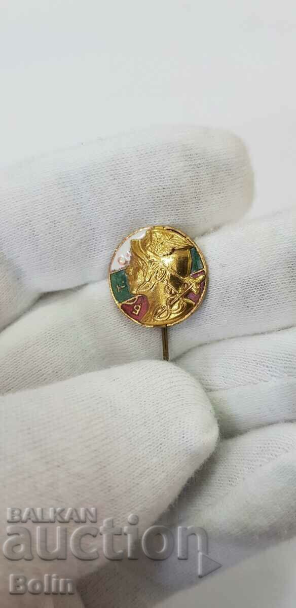 Beautiful royal insignia, BTS Boris III badge - 6 Beautiful royal insignia, BTS Boris III badge - 6