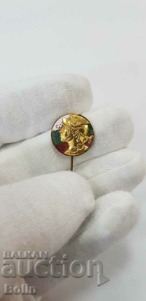 Beautiful royal insignia, BTS Boris III badge - 7 Beautiful royal insignia, BTS Boris III badge - 7