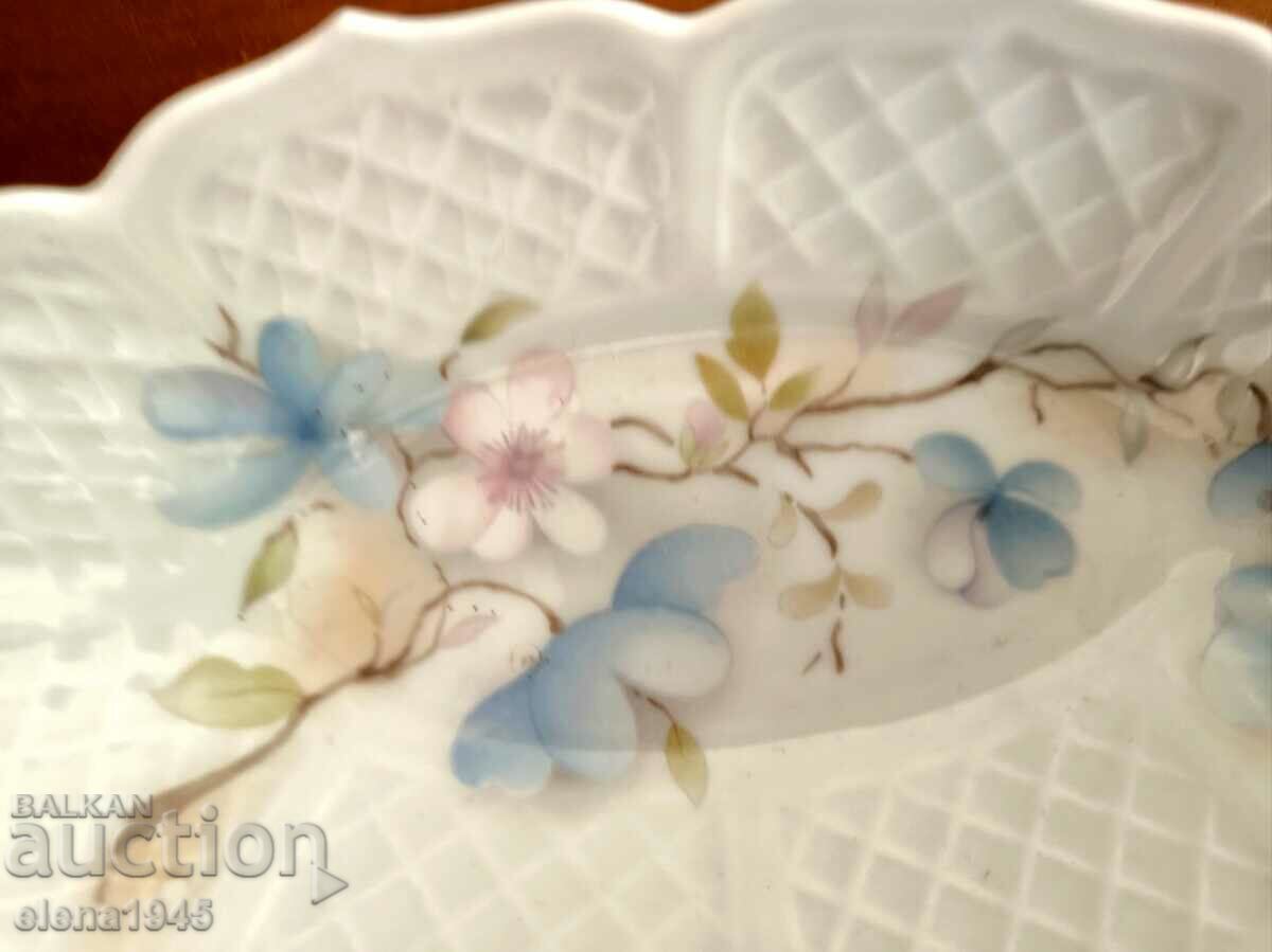 Two LIMOGES hors d'oeuvre plates - 5