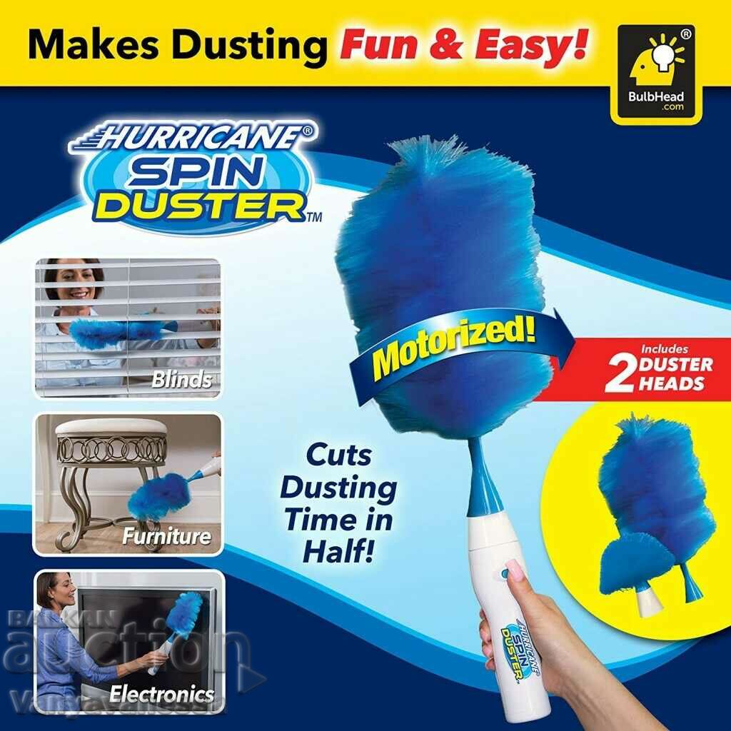 Automatic cleaning brush Spin Duster TV287