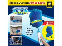 Automatic cleaning brush Spin Duster TV287