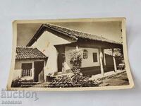 Пощенска картичка Левскиград-къщата музей на В.Левски