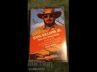 Caseta audio Hank Williams Jr