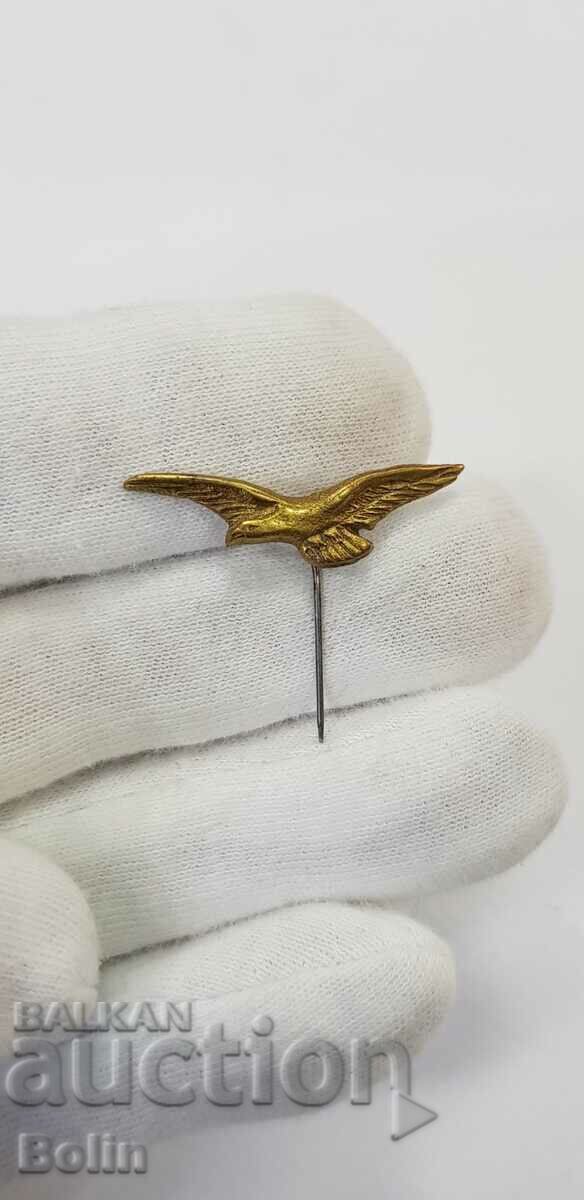 Δημοπρασία Σπάνιο στρατιωτικό σήμα πιλότου - Τσάρος Μπόρις Γ' Δημοπρασία Σπάνιο στρατιωτικό σήμα πιλότου - Τσάρος Μπόρις Γ'