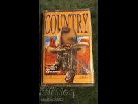 Country Audio Cassette