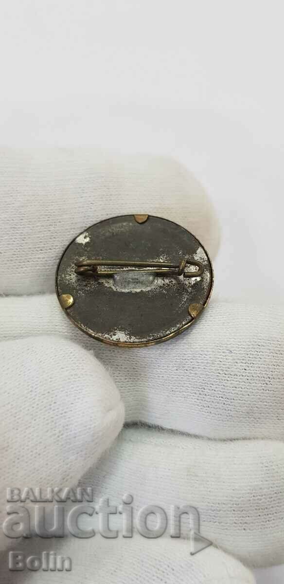 Delivery of Rare badge, sign of St. Ivan of Rila 1930 - 1940