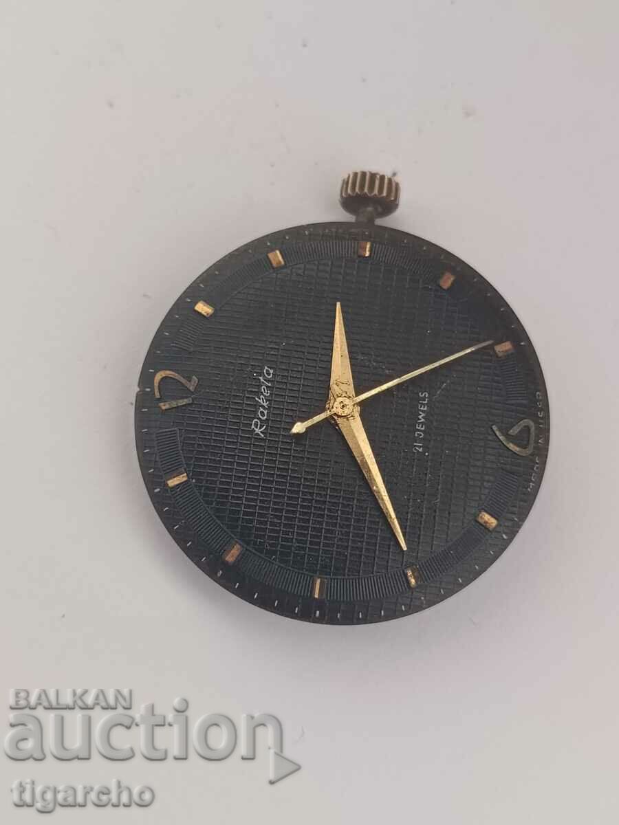 Auction Clockwork Rocket Auction Clockwork Rocket