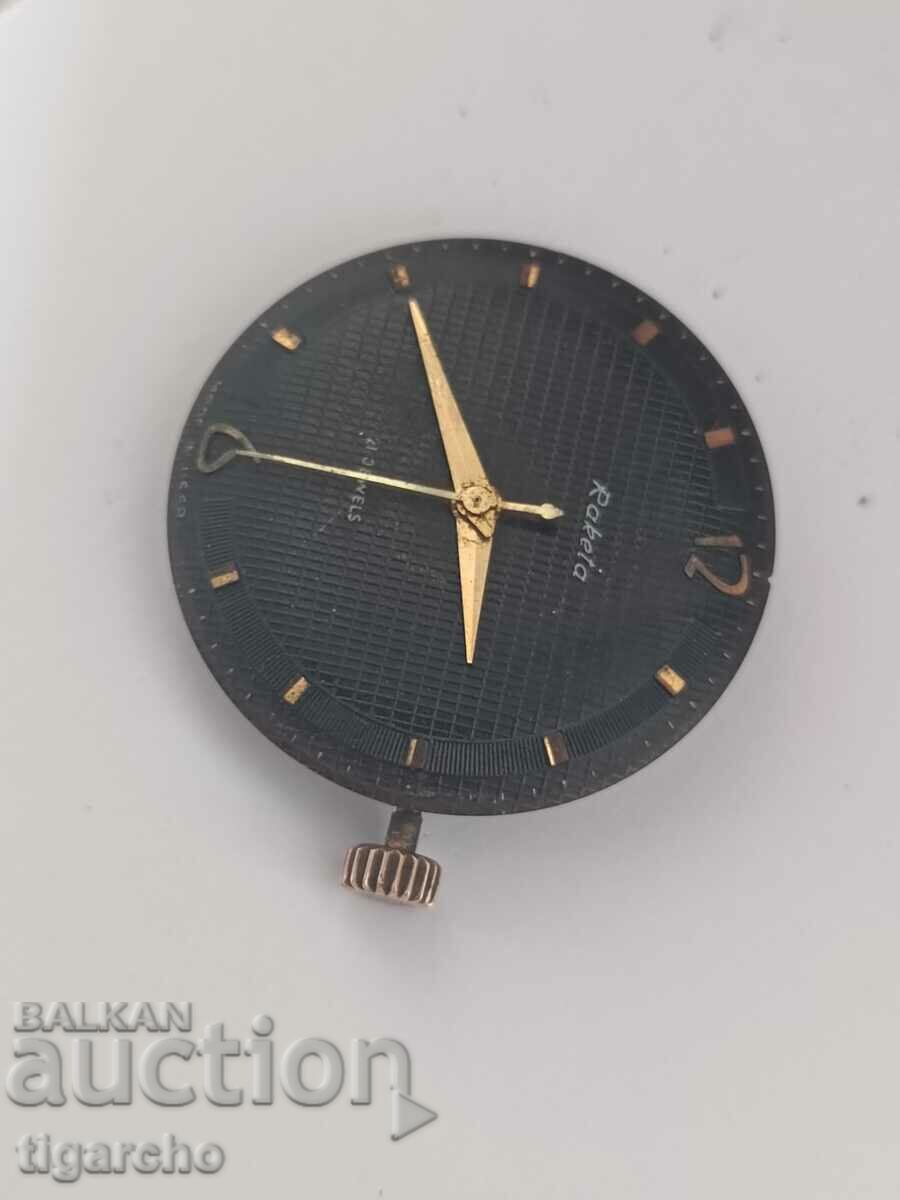 Delivery of Clockwork Rocket Delivery of Clockwork Rocket