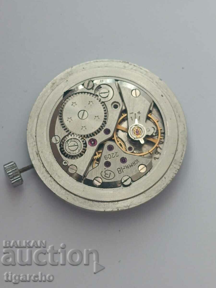 Κίνηση ανδρικών ρολογιών Vostok - 5 Κίνηση ανδρικών ρολογιών Vostok - 5