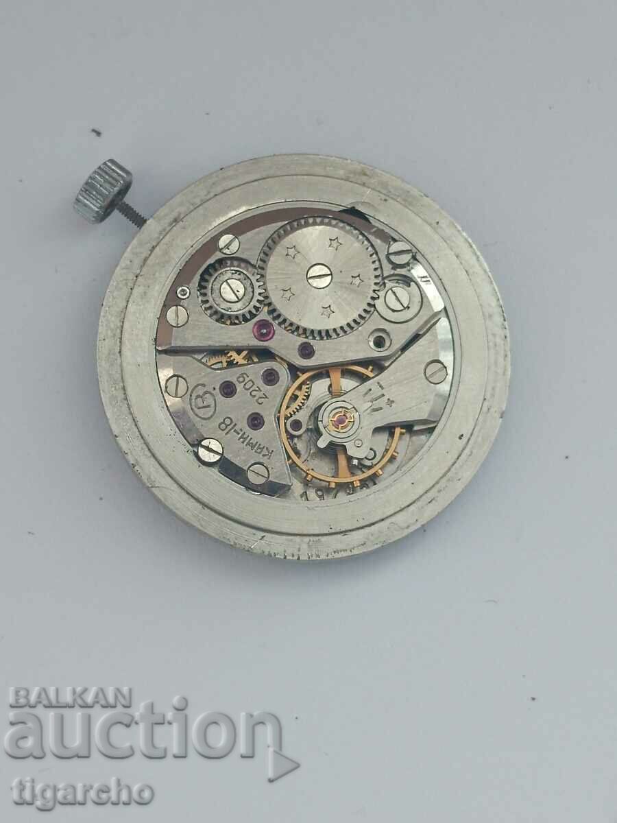 Κίνηση ανδρικών ρολογιών Vostok - 6 Κίνηση ανδρικών ρολογιών Vostok - 6