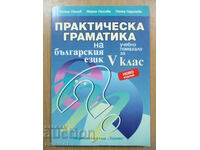 Πρακτική γραμματική της βουλγαρικής. γλώσσα -5 cl, Petar Pashov (νέο