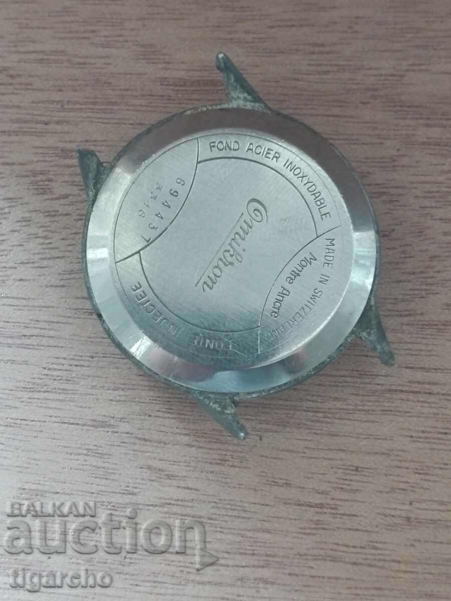 Delivery of Omicron men's watch winder Delivery of Omicron men's watch winder