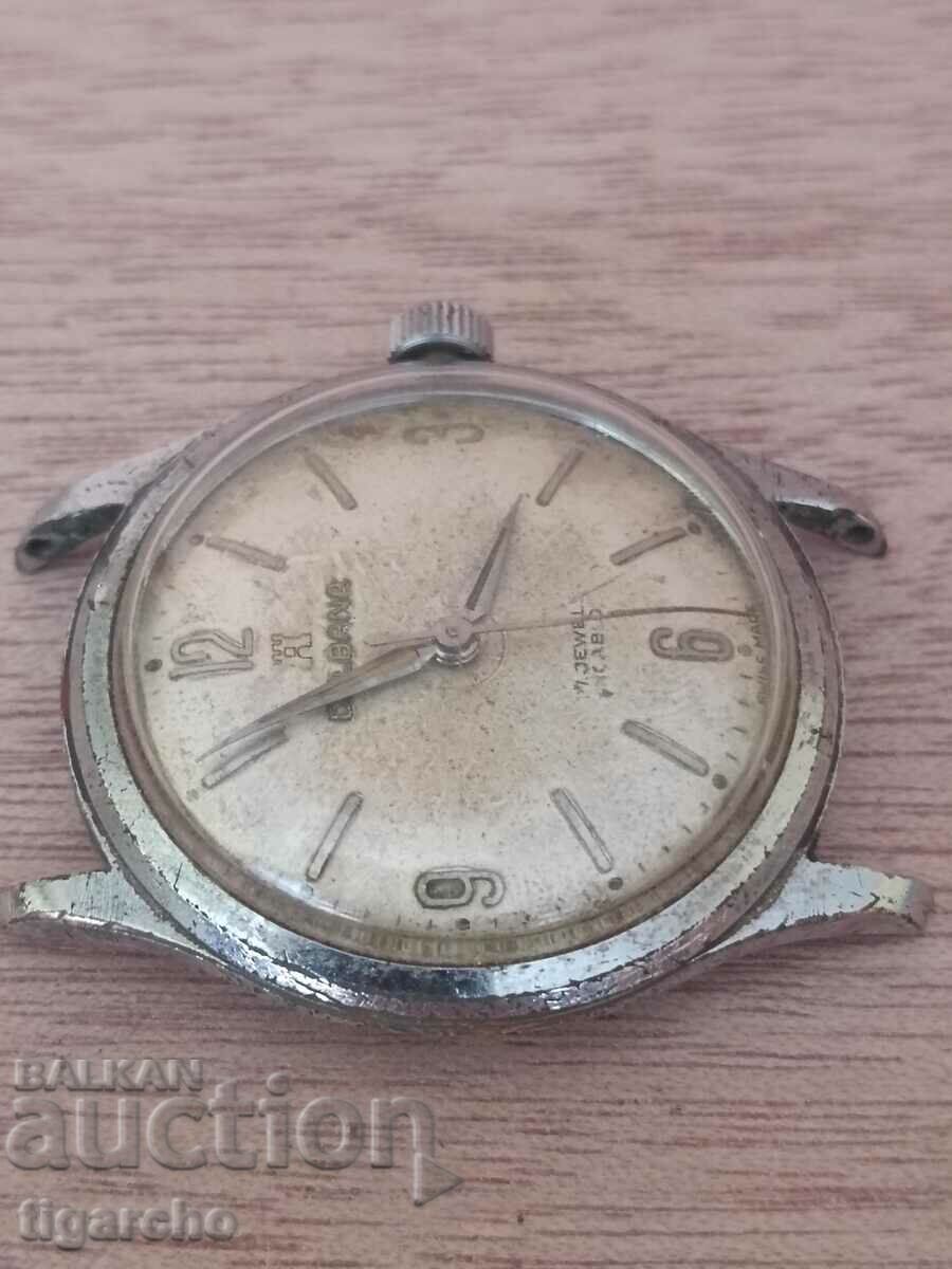 Delbana watch with price 40.00 BGN | € 20.45