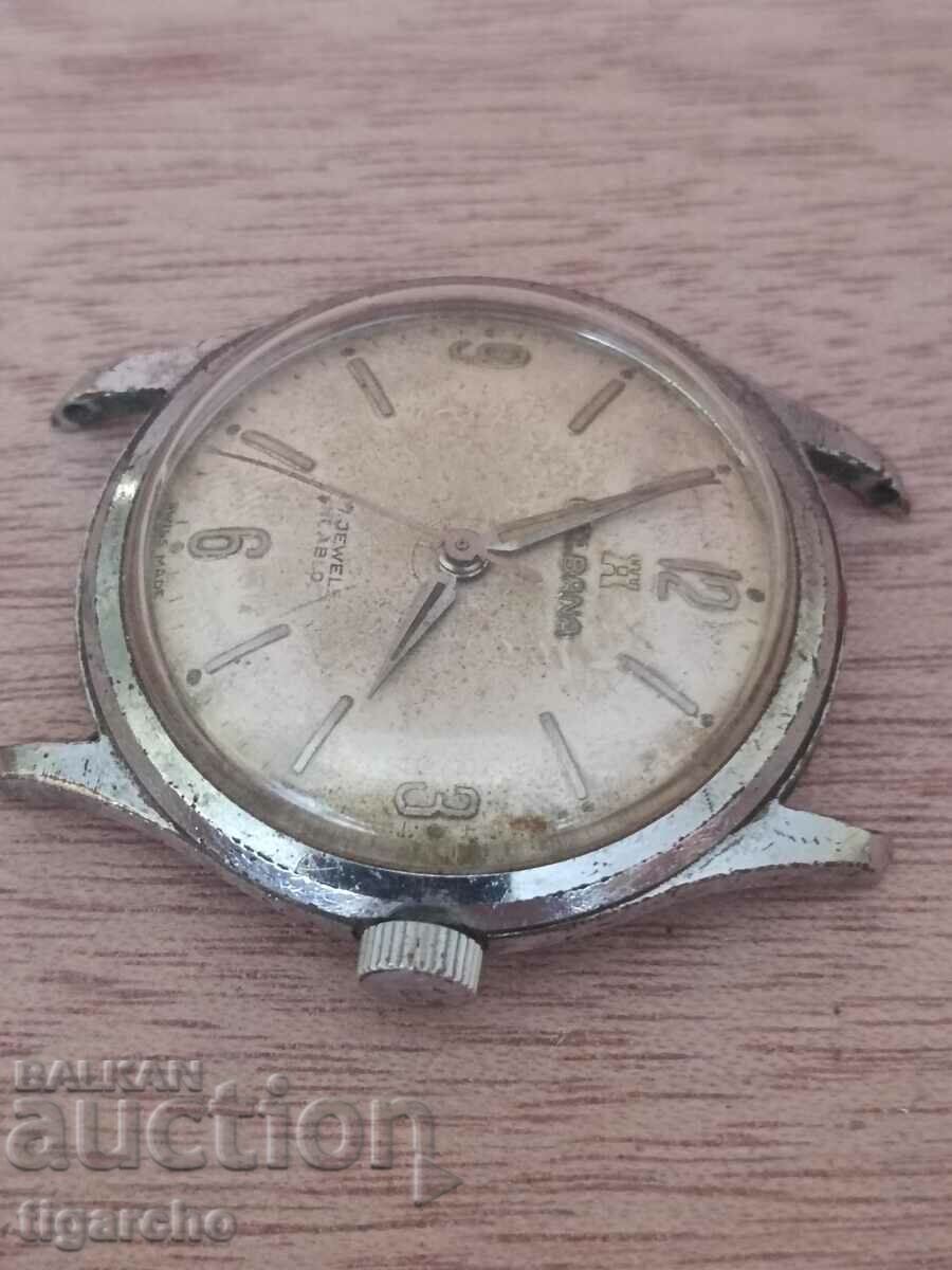 Auction  Delbana watch