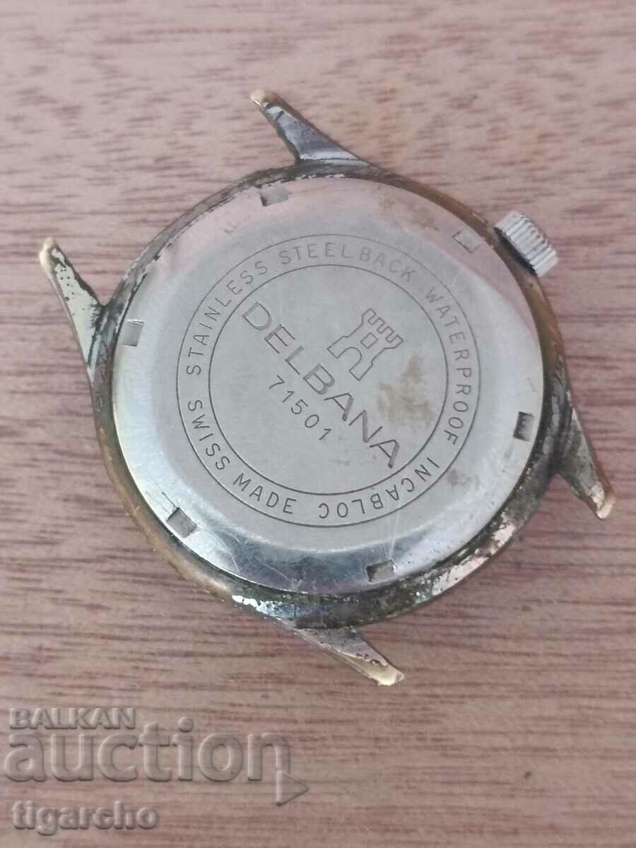 Delbana watch - 6