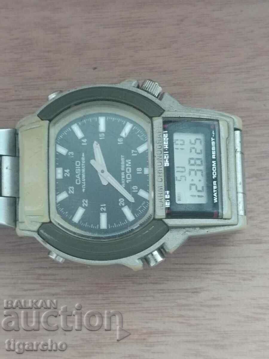 CASIO watch with price 80.00 BGN | € 40.90