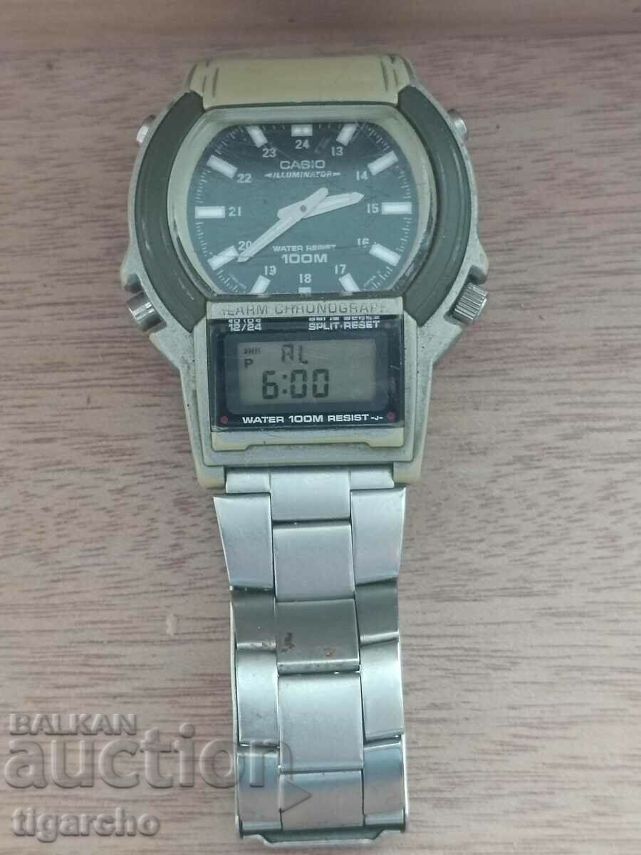 CASIO watch - 5