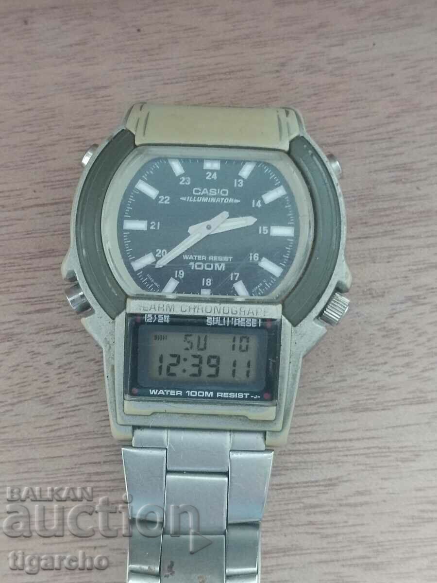 CASIO watch - 7